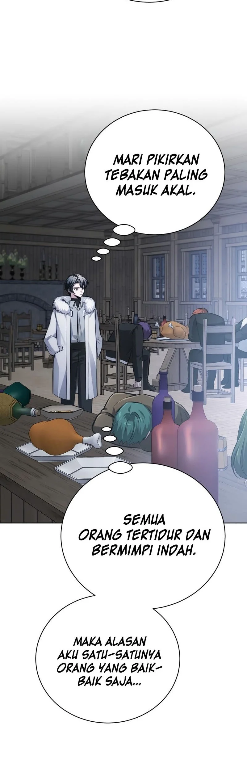 The Magic Tower's Problem Child Chapter 43 Fix Gambar 5